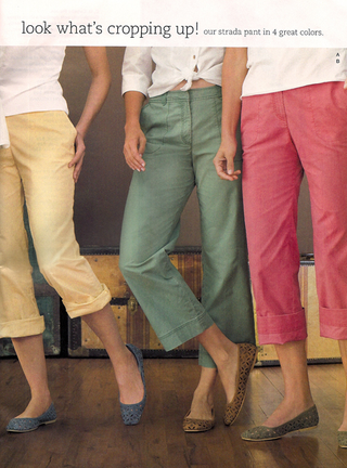 Illustration for article titled J. Jill Vs. J. Crew: It's A Fashion Showcase Showdown
